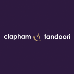 Clapham Tandoori  logo.